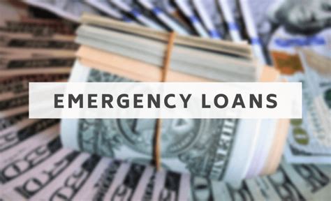 Emergency Bad Credit Loans Online